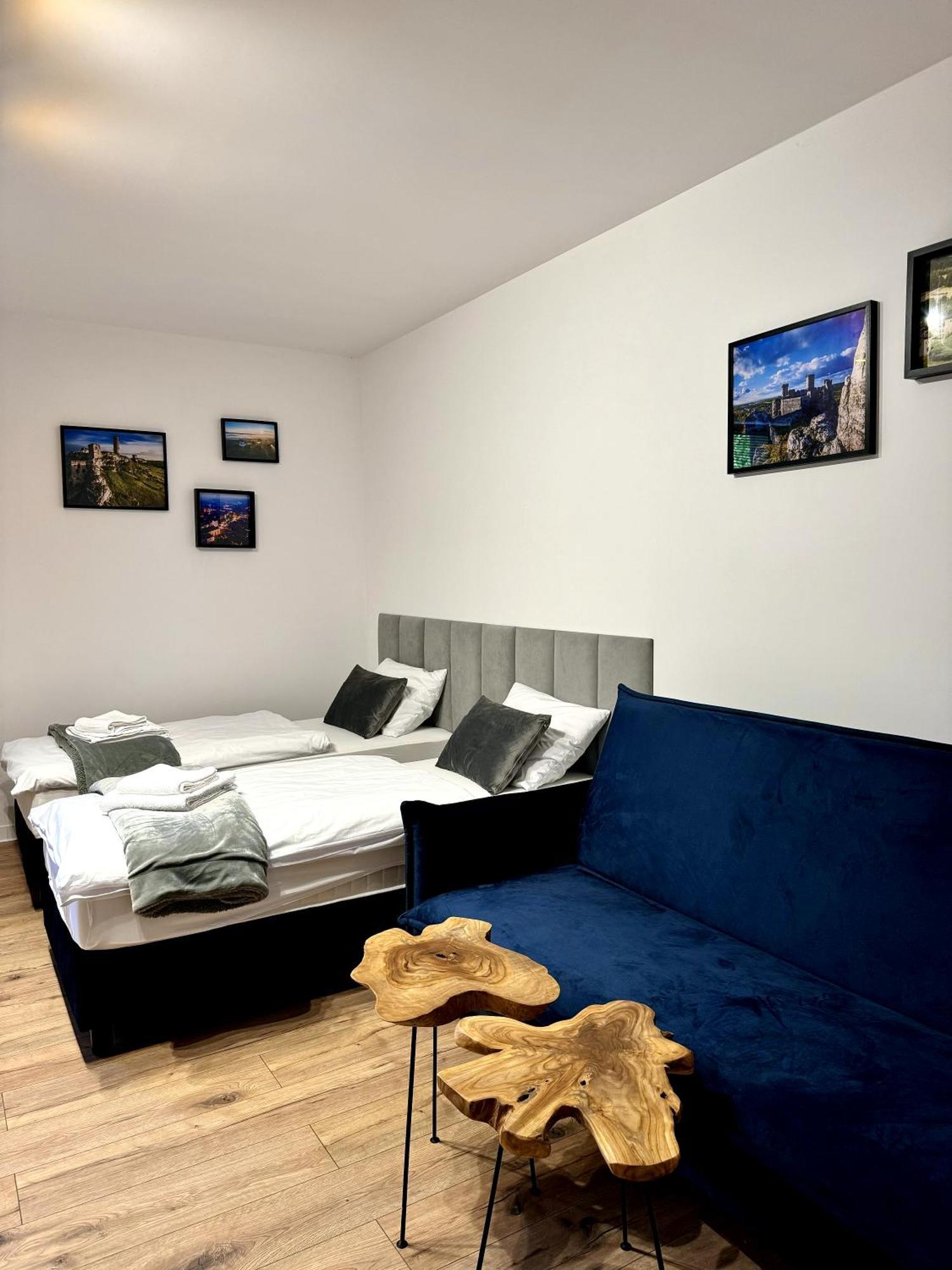 Sweet Apartments Zarki Rum bild