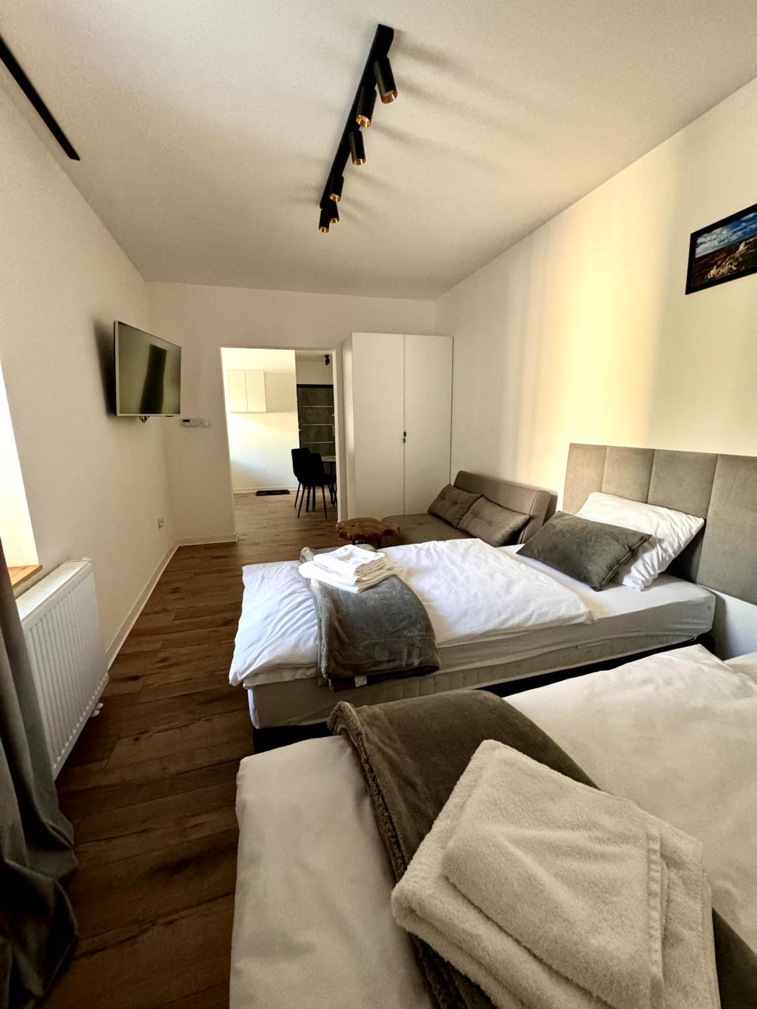Sweet Apartments Zarki Rum bild