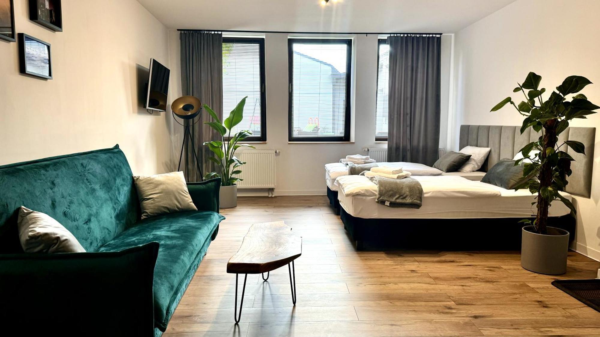 Sweet Apartments Zarki Rum bild